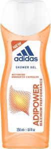 Adidas Adipower Shower Gel (250mL)