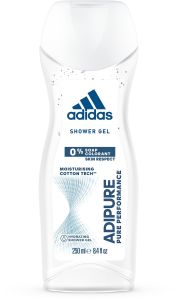 Adidas Adipure Shower Gel Women (250mL)