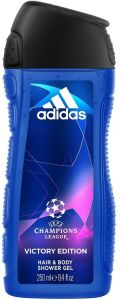 Adidas UEFA Champions League Victory Edition Shower Gel (250mL)