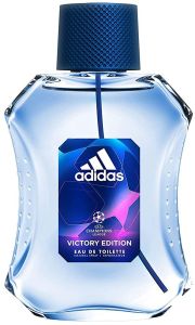 Adidas UEFA Victory Edition Eau de Toilette
