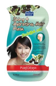 Purederm Shiny & Hydrating Hair Mask (20mL)
