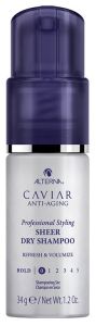 Alterna Caviar Professional Styling Sheer Dry Shampoo (34g)
