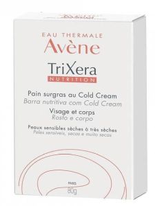 Avene Trixera Nutrition Ultra-Rich Cleansing Bar (100g)