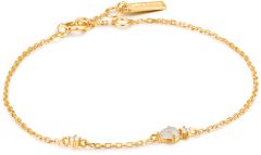 Ania Haie Gold Midnight Bracelet