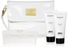 Balmain Hair Limited Edition Cosmetic Bag Spring/Summer 2019