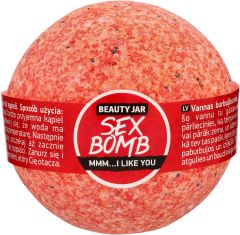 Beauty Jar Sex Bomb Bath Bomb (150g)