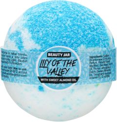Beauty Jar Lily Of The Valley Bath Bomb (150g)
