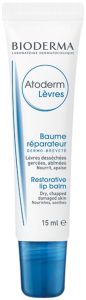 Bioderma Atoderm Levres Restorative Lip Balm (15mL)