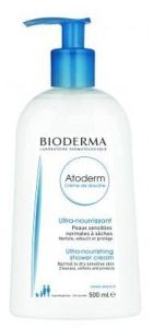 Bioderma Atoderm Ultra Nourishing Shower Cream