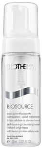 Biotherm Biosource Foaming Cleansing Water (150mL) All Skin Types
