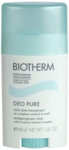 Biotherm Deo Pure Antiperspirant (40mL)