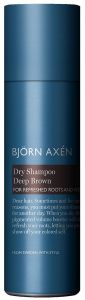 Björn Axen Dry Shampoo Deep Brown (200mL)