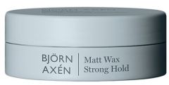 Björn Axen Matt Wax Strong Hold (80mL)