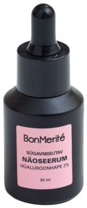 BonMerité Moisturizing Face Serum Hyaluronic Acid + B5 (30mL)