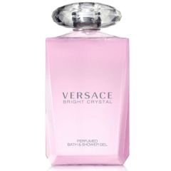 Versace Bright Crystal Shower Gel (200mL)