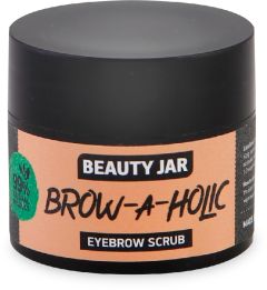 Beauty Jar Brow-a-holic Eyebrow Scrub (15mL)