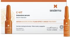 Sesderma C-vit Ax+ Intensive Serum Flash Effect New (10x1,5mL)
