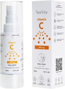 Norvita Vitamin C Oral Spray (30mL)