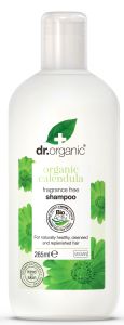 Dr. Organic Calendula Shampoo (265mL)