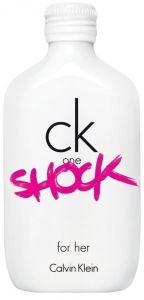 Calvin Klein CK One Shock for Her Eau de Toilette