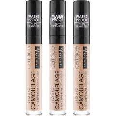 Catrice Liquid Camouflage High Coverage Concealer (5mL)