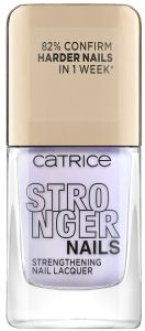 Catrice Stronger Nails Strengthening Nail Lacquer (10,5mL)