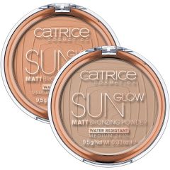 Catrice Sun Glow Matt Bronzing Powder (9,5g)
