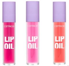 Catrice Secret Garden Lip Oil (4,5mL)