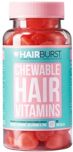 Hairburst Chewable Hair Vitamins (60pcs)