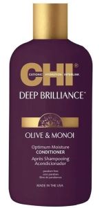 CHI Deep Brilliance Olive & Monoi Conditioner (946mL)