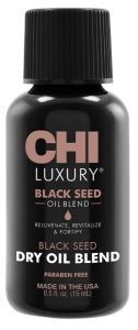 CHI Luxury Black Seed Oil Blend Dry Oil (15mL)