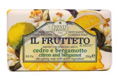 Nesti Dante Soap Il Frutetto Citron & Bergamot (250g)
