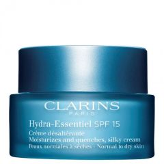 Clarins Hydra-Essentiel Silky Cream SPF15 (50mL)