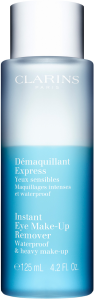 Clarins Instant Eye Make-Up Remover for Waterproof and Heavy Makeup (125mL)