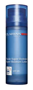 Clarins Men Super Moisture Lotion SPF20 (50mL)
