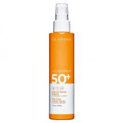 Clarins Sun Care Body Lotion Spray SPF50 (150mL)