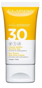 Clarins Sun Care Dry Touch Facial Sun Care SPF30 (50mL)