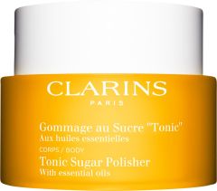 Clarins Tonic Sugar Body Polisher (250g)