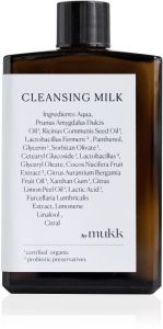 by mukk Cleansing Milk (100mL)