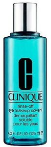 Clinique Rinse Off Eye Makeup Solvent (125mL)