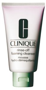 Clinique Rinse Off Foaming Cleanser (150mL)