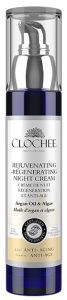 Clochee Rejuvenating-Regenerating Night Cream (50mL)