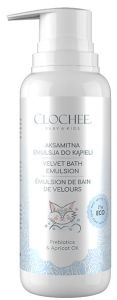 Clochee Velvet Bath Emulsion (200mL)