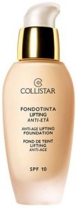 Collistar Anti-Age Lifting Foundation SPF10 for Mature Skin (30mL)