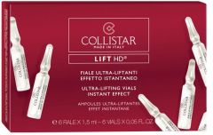 Collistar Lift HD Ultra-Lifting Vials Instant Effect (6x1.5mL)