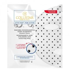 Collistar Pure Actives Hyaluronic Micromagnetic Mask (17mL)