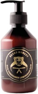Beard Monkey Hair Conditioner Lemongrass (250mL)