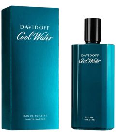 Davidoff Cool Water Pour Homme Eau de Toilette