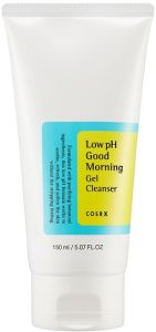 Cosrx Low pH Good Morning Gel Cleanser 150mL)