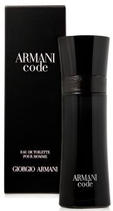 Giorgio Armani Black Code Eau de Toilette